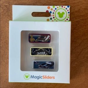 Disney Magic Sliders